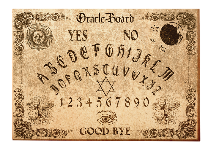 Ouija Board